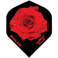 Ailette Bull's Powerflite Rose Black Bull's Ailette Bull's Powerflite Rose Black