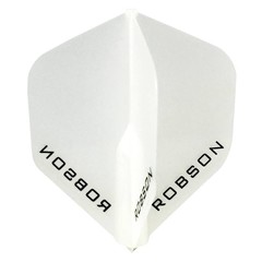 Ailette Bull's Robson Plus Flight Std. - White