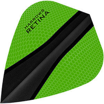 Ailette Harrows Retina-X Green Kite