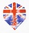 Ailette iFlight Union Jack