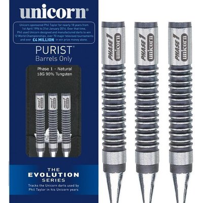 Unicorn Purist Evolution Phase 1 Natural 90% Soft Tip