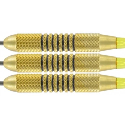 McKicks McKicks Speedy Yellow Brass 24g - Fléchettes pointe Acier