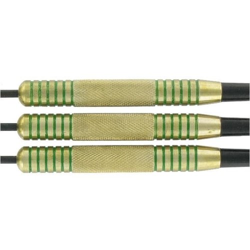 McKicks McKicks Arrow Greens Silver 21g - Fléchettes pointe Acier