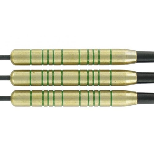 McKicks McKicks Arrow Greens Silver 22g - Fléchettes pointe Acier