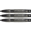 Target Phil Taylor Power 8ZERO Black Titanium 80% S2 - Fléchettes pointe Acier