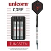 Unicorn Unicorn Core Plus Tungsten 70% Soft Tip - Fléchettes pointe Plastique