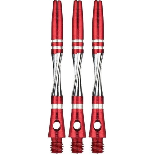 Unicorn Tiges Unicorn Aluminium Twist Red Medium