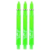 Bull's Tiges Bull's Nylon Glowlite Green