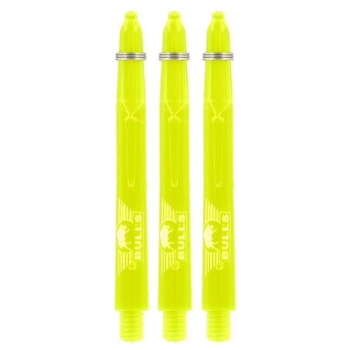 Bull's Tiges Bull's Nylon Glowlite Yellow