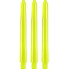 Dartshopper Tiges Polycarbonate Tiges Lime