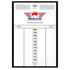 Bull's Styreen Scoreboard 60x30 cm