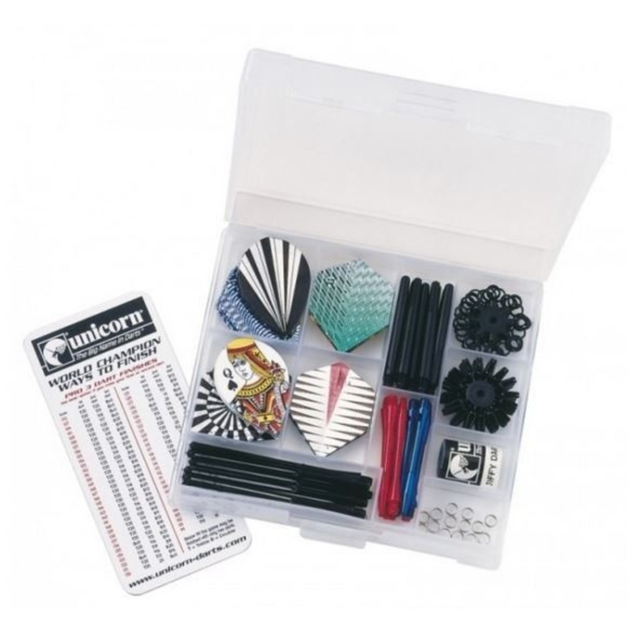 Unicorn Maestro Darts Tune-Up Kit - Dartshopper.fr