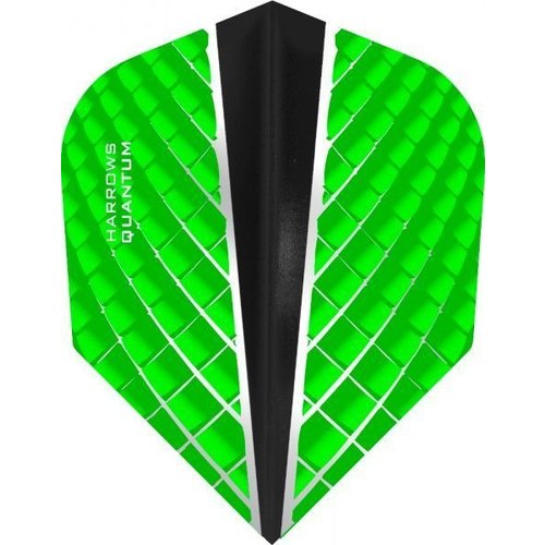 Harrows Ailette Harrows Quantum X Green