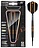 Target Raymond van Barneveld 80% Black Soft Tip - Fléchettes pointe Plastique