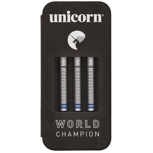 Unicorn Unicorn Gary Anderson W.C. Phase 3 90% Deluxe Soft Tip - Fléchettes pointe Plastique