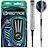 Winmau Sabotage 90% Soft Tip - Fléchettes pointe Plastique