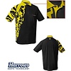 Harrows Chemise de Fléchettes Harrows Rapide Yellow