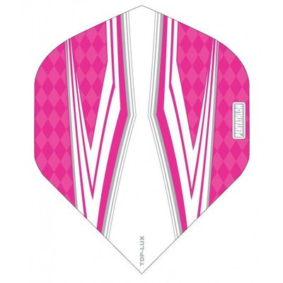 Ailette Pentathlon TDP LUX Vision White/Pink