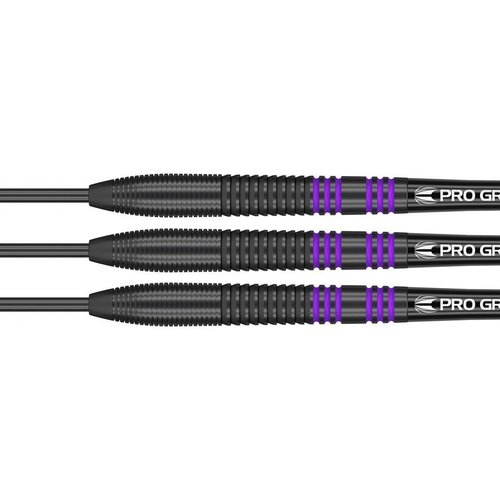 Target Target Vapor-8 Black-Purple 80% - Fléchettes pointe Acier