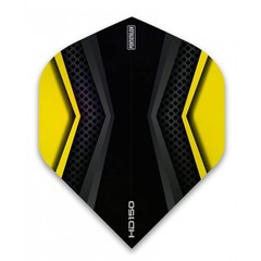 Ailette Pentathlon HD150 Black-Yellow