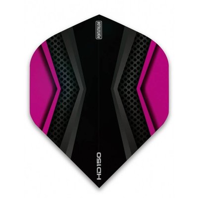 Pentathlon HD150 Black-Pink