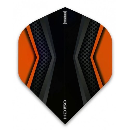 Pentathlon Ailette Pentathlon HD150 Black-Orange