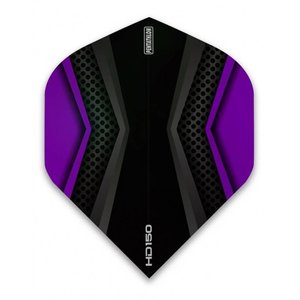 Ailette Pentathlon HD150 Black-Purple