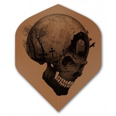 Ailette Alchemy - Headstone Skull