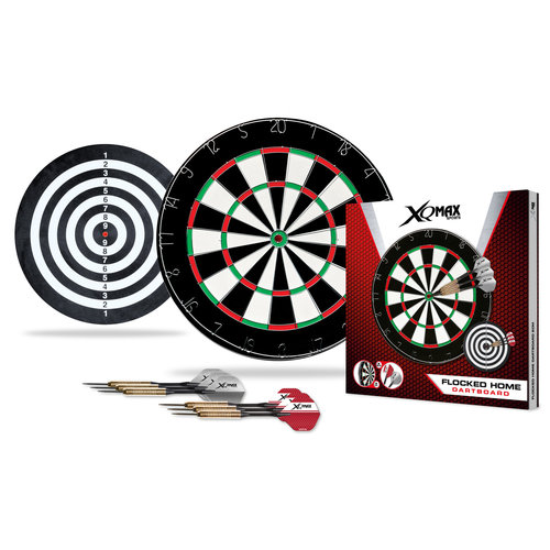 XQMax Darts XQ Max Dartboard Set