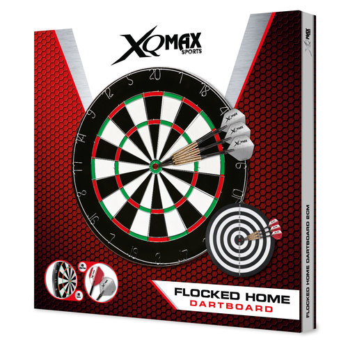 XQMax Darts XQ Max Dartboard Set