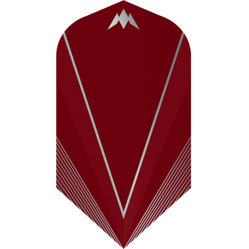 Mission Ailette Mission Shade Slim Red