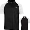 Mission Chemise de Fléchettes Mission Exos Cool SL Black & White