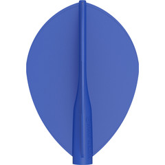 Ailette 8 Flight Blue Teardrop