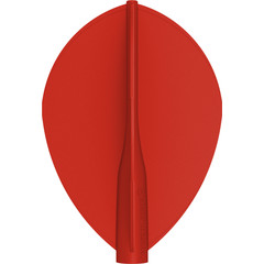 Ailette 8 Flight Red Teardrop