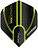 Ailette Winmau Michael van Gerwen Prism Alpha Black Green