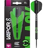 Target Target Vapor-8 Black-Green Swiss Point 80% - Fléchettes pointe Acier