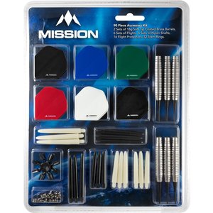 Mission Soft tip Accessoires kit
