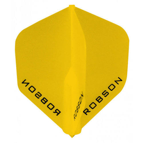 Bull's Ailette Bull's Robson Plus Flight Std. - Yellow