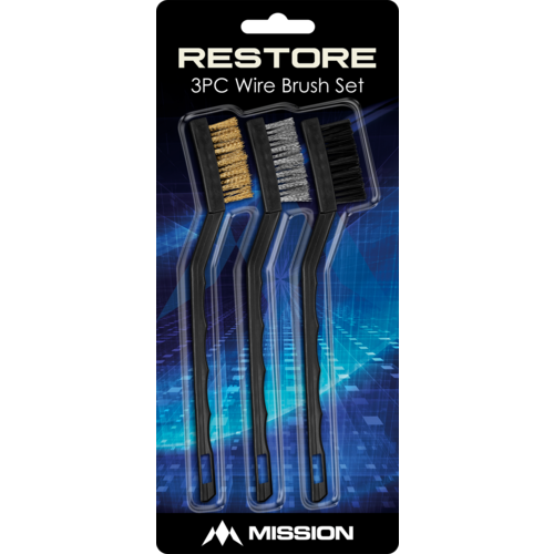 Mission Mission Restore Wire Brush