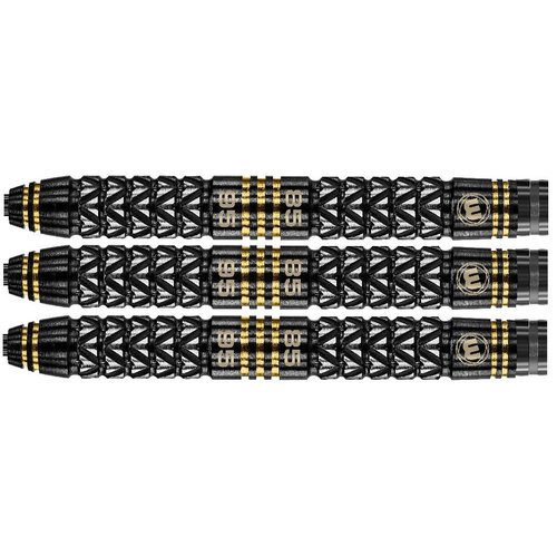 Winmau Winmau Aspria B 95%/85% - Fléchettes pointe Acier