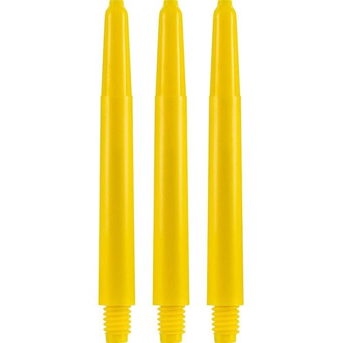 Dartshopper Tiges Nylon Tiges Yellow