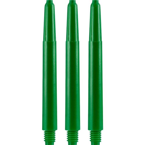 Dartshopper Tiges Nylon Tiges Green