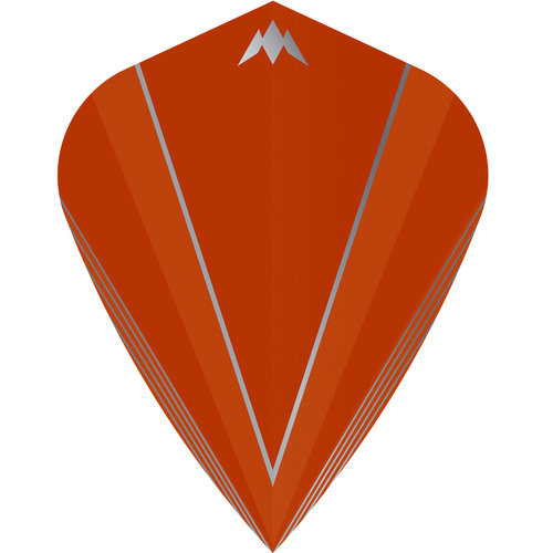 Mission Ailette Mission Shade Kite Orange