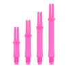 L-Style Tiges L-Style L-Shaft Locked Straight Shocking Pink