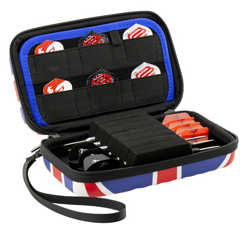 Bull's Germany BULL'S Orbis XL Dartcase Union Jack