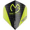 Winmau Ailette Winmau Michael van Gerwen Prism Delta Green