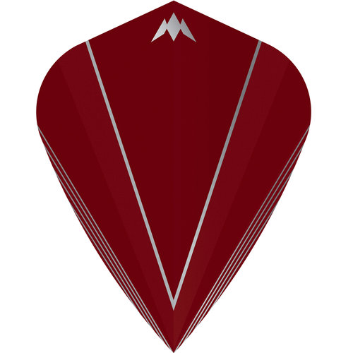 Mission Ailette Mission Shade Kite Red