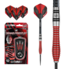 Winmau Winmau Dennis Priestley 90% Special Edition - Fléchettes pointe Acier