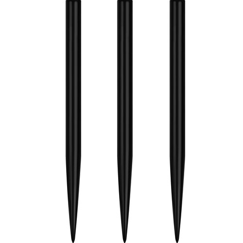 Mission Mission Glide Dart Points - Black