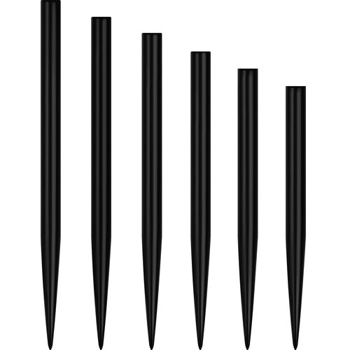 Mission Mission Glide Dart Points - Black